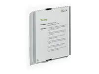 Dørskilt DURABLE Infosign 210x294mm