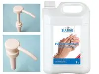 Doseringspumpe for 4-5L