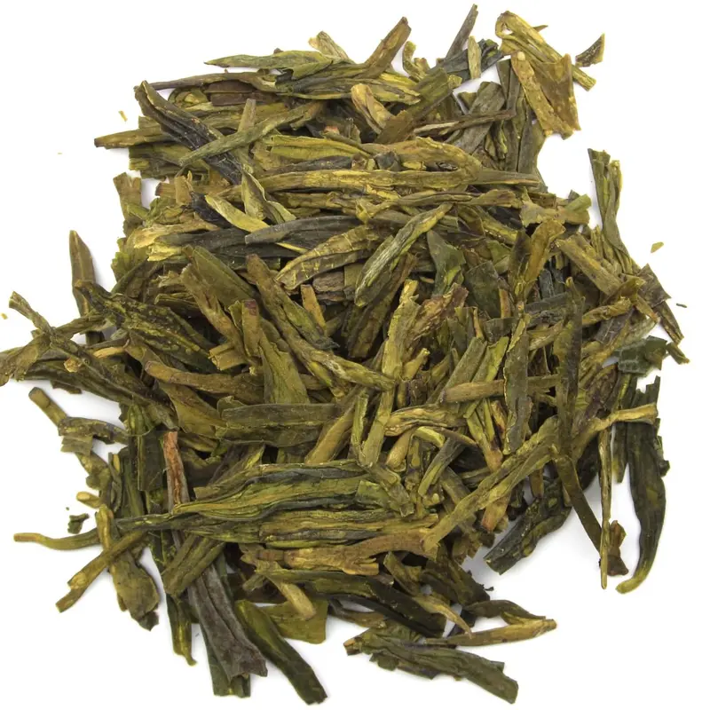 Dragon well (Long Jing)