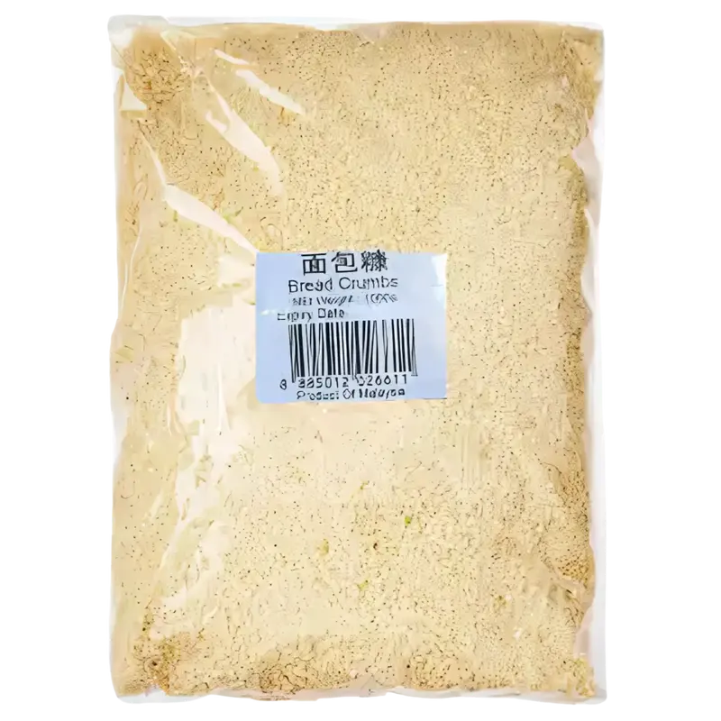 Dried Bread Crumbs for Crispy Fried, 1000g