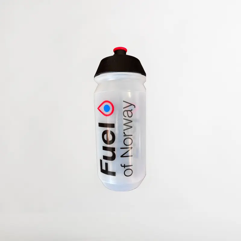 Drikkeflaske 0,5L Limited edition Clear