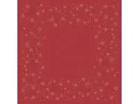 Duk DUNICEL 84x84cm Star Shine Rød(20)