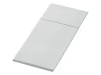 Duniletto DUNISOFT 40x33cm hvit (65)
