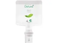 Dusjsåpe SOFT CARE Deluxe sjampo 1,3L