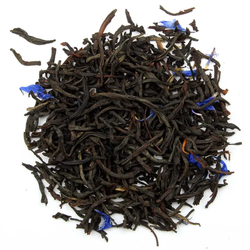 Earl Grey Blå blomst