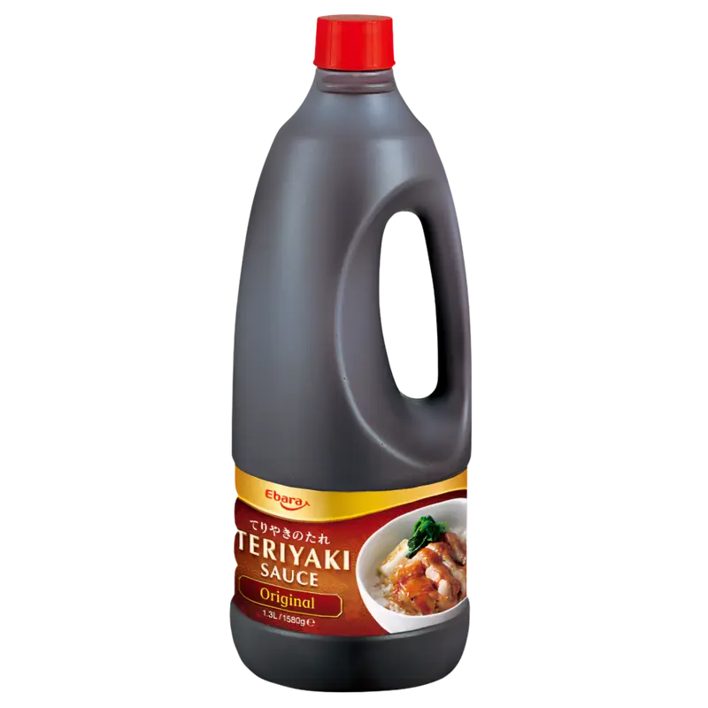 Ebara Japansk Teriyaki Saus Original,  1580g