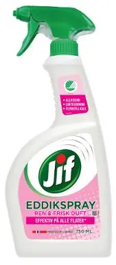 Eddikspray JIF Universal 750ml