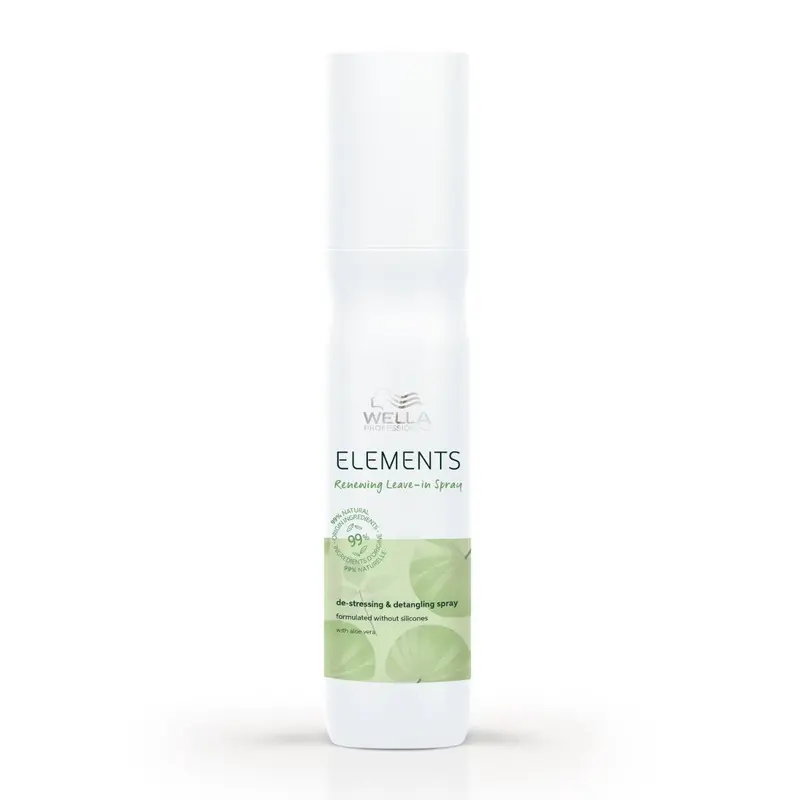 Elements Leave-in Cond Spray 150ml