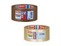 Emballasjetape TESA PVC 50mmx66m kl (6)