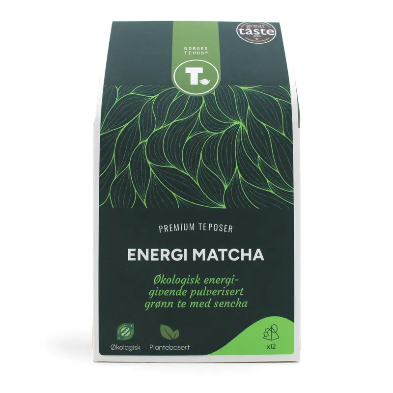 Energi Matcha, teposer