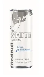 Energidrikk RED BULL White Ed 250ml (24)