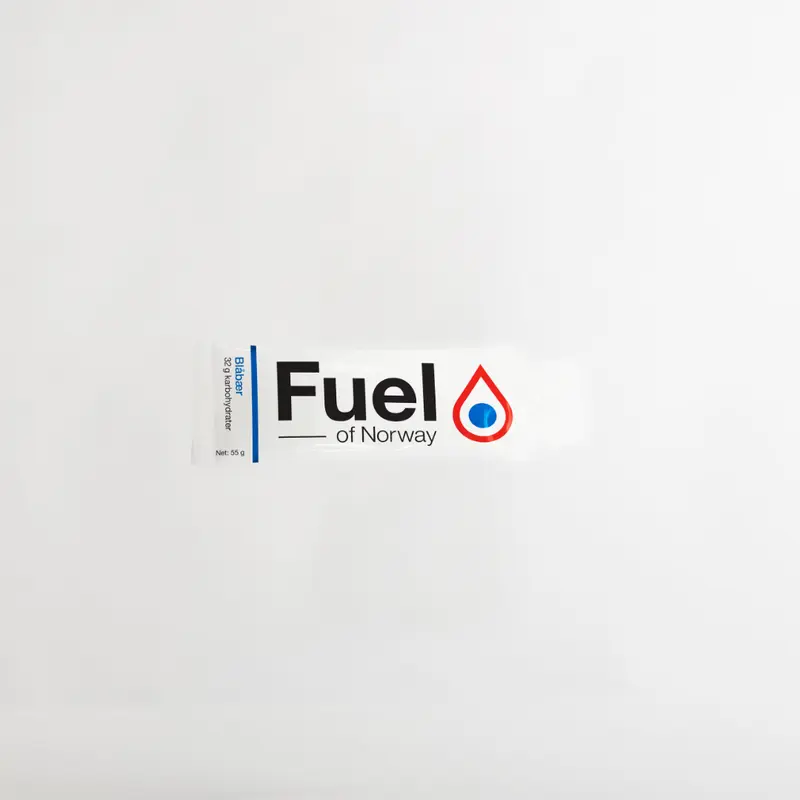 EnergiGel Blåbær 55g