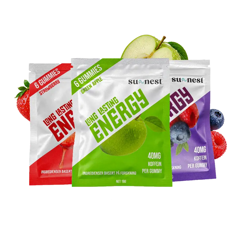 Energy Gummies