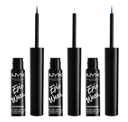 Epic Wear Semi Permanent Liquid Liner