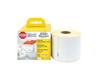 Etikett AVERY universal 70x54mm (320)
