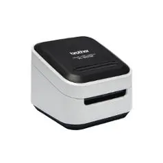 Etikettskriver BROTHER VC500W
