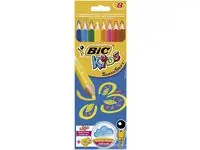 Fargeblyant BIC Supersoft (8)