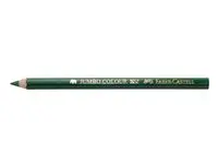Fargeblyant FABER-CASTELL grønn (12)