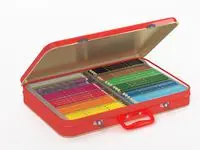 Fargeblyant FABER-CASTELL Jr Grip (240)