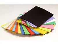 Farget papir A4 110g (800)