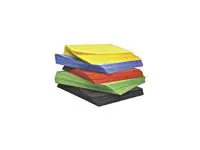 Farget papir A4 110g grønn (500)