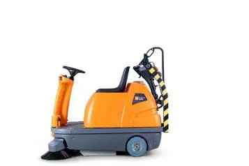 Feiemaskin TASKI Balimat 6500 RTU
