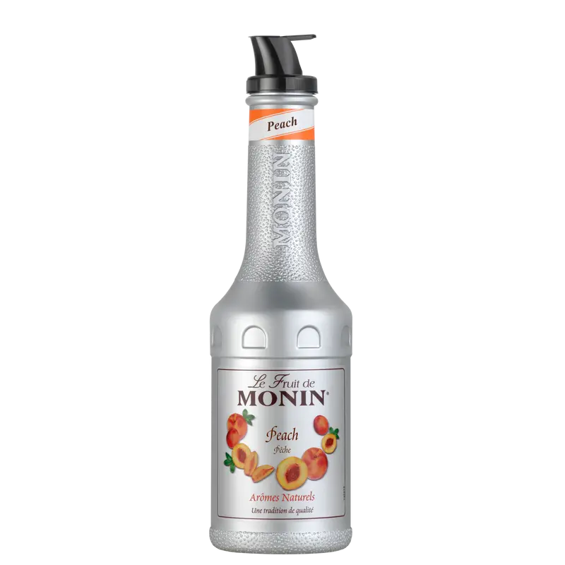 Fersken Purè 1L