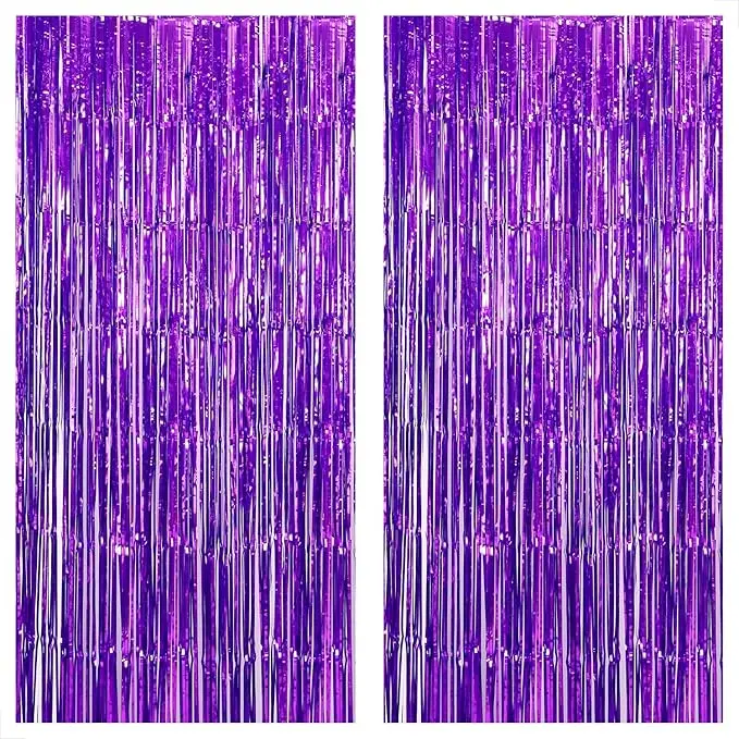 Festgardin, LILLA, 0,9 x 2,5m