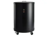 Festkjøleboks 30L sort