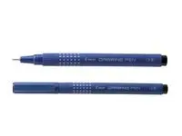 Fiberpenn PILOT Draw Pen 02 0,35mm sort