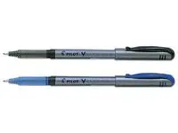 Fiberpenn PILOT V Razor Point blå