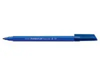 Fiberpenn STAEDTLER Noris 326 1,0mm blå