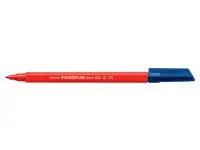 Fiberpenn STAEDTLER Noris 326 1,0mm rød