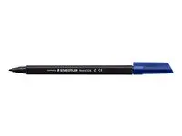 Fiberpenn STAEDTLER Noris 326 1,0mm sort