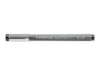 Fiberpenn STAEDTLER PL 308 0,1mm sort