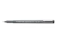 Fiberpenn STAEDTLER PL 308 0,3mm sort