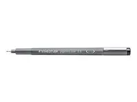 Fiberpenn STAEDTLER PL 308 0,4mm sort