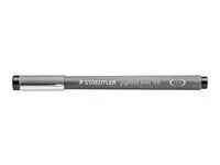 Fiberpenn STAEDTLER PL 308 0,6mm sort