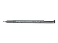 Fiberpenn STAEDTLER PL 308 1,2mm sort