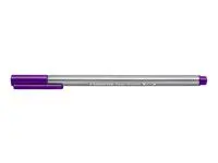 Fiberpenn STAEDTLER Triplus 0,3mm lilla