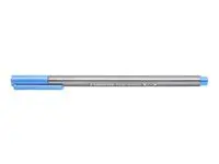 Fiberpenn STAEDTLER Triplus 0,3mm lys bl