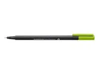 Fiberpenn STAEDTLER Triplus 0,3mm lys g
