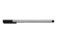 Fiberpenn STAEDTLER Triplus 0,3mm sort