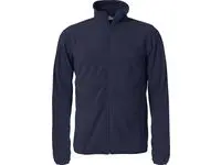 Fleecejakke CLIQUE Basic M marineblå