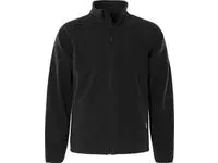 Fleecejakke FRISTADS 1499 FLE sort 2XL