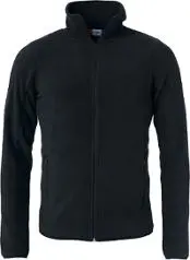 Fleecejakke polar CLIQUE Basic 3XL sort