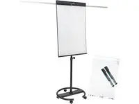 Flippover LEGAMASTER mobil rund105x68cm