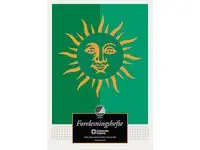 Forelesningshefte A4 70g 24bl 5x5mm rut