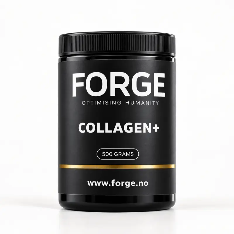 Forge Kollagen+ Vitalitet (500 g)