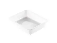 Form DUNIFORM 1R 1500ml CPET hvit (270)